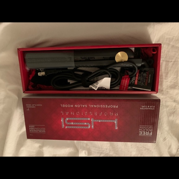 Hair Styling  Iron - Picture 2 of 4